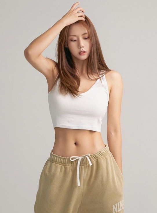 韩国健身女神전보람福利图欣赏 热辣身材超吸睛！